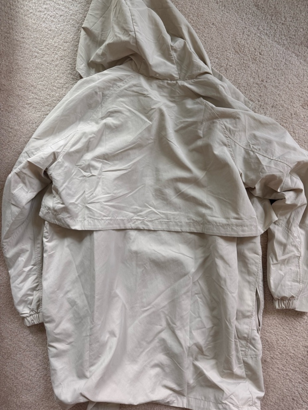 Lululemon Always Effortless Long Jacket
Natural Ivory - Picture 5 of 5